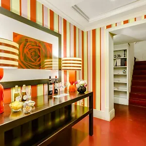 Casa Heberart Sistina Guest house